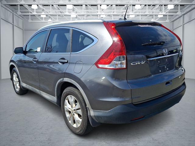 2013 Honda CR-V EX-L