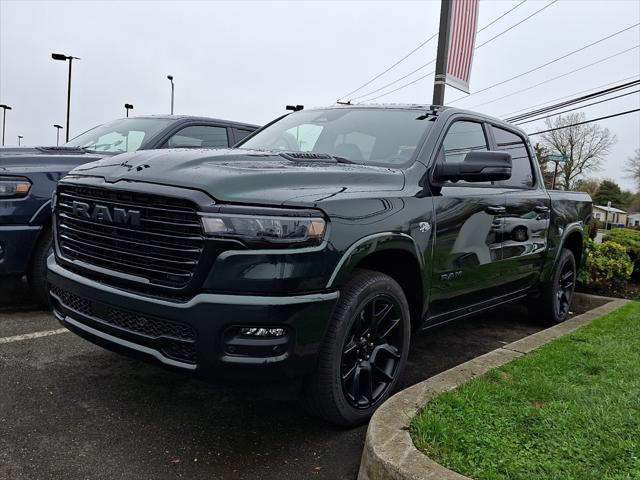 2026 RAM Ram 1500 RAM 1500 LARAMIE CREW CAB 4X4 57 BOX 2026 RAM Ram 1500 RAM 1500 LARAMIE CREW CAB 4X4 57 BOX