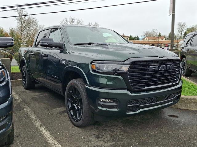 2026 RAM Ram 1500 RAM 1500 LARAMIE CREW CAB 4X4 57 BOX 2026 RAM Ram 1500 RAM 1500 LARAMIE CREW CAB 4X4 57 BOX