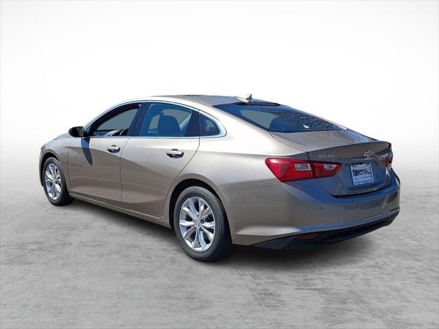 2024 Chevrolet Malibu FWD 1LT 2024 Chevrolet Malibu FWD 1LT