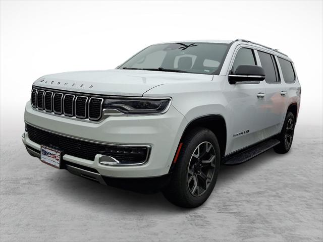 2024 Wagoneer Wagoneer L Series III 4x4 2024 Wagoneer Wagoneer L Series III 4x4