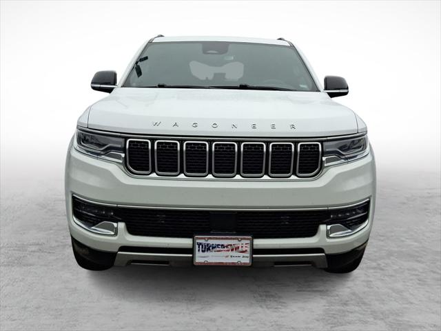 2024 Wagoneer Wagoneer L Series III 4x4 2024 Wagoneer Wagoneer L Series III 4x4