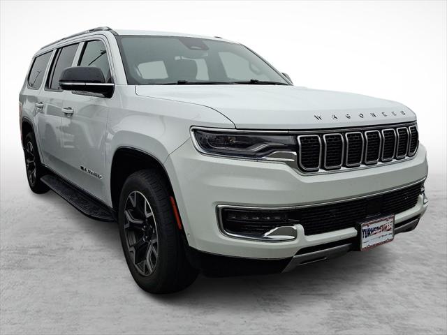 2024 Wagoneer Wagoneer L Series III 4x4 2024 Wagoneer Wagoneer L Series III 4x4