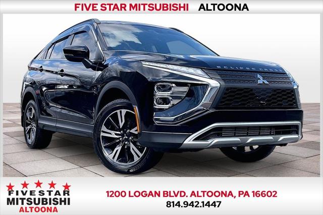 2025 Mitsubishi Eclipse Cross SE S-AWC