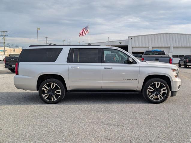 2019 Chevrolet Suburban Premier