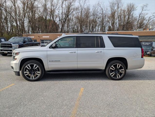 2019 Chevrolet Suburban Premier