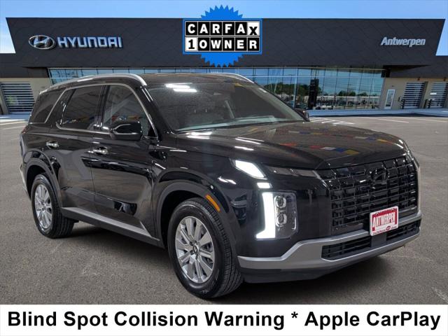 2025 Hyundai Palisade SEL