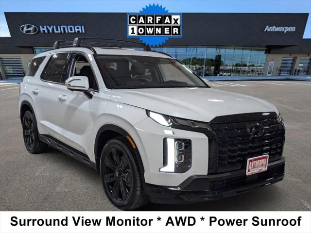 2025 Hyundai Palisade XRT