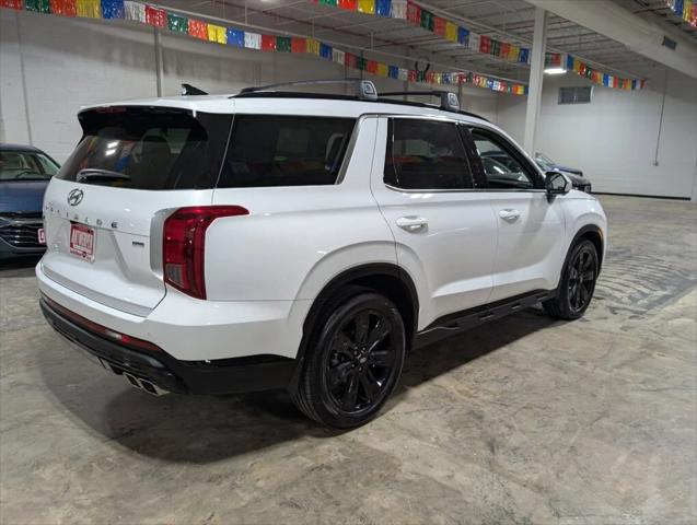 2025 Hyundai Palisade XRT