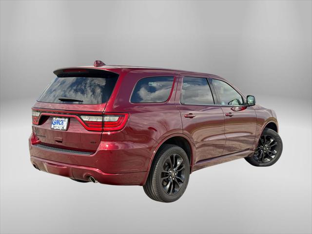 2022 Dodge Durango GT Plus AWD