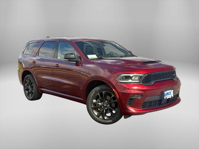 2022 Dodge Durango GT Plus AWD