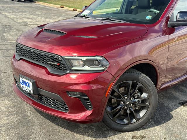 2022 Dodge Durango GT Plus AWD