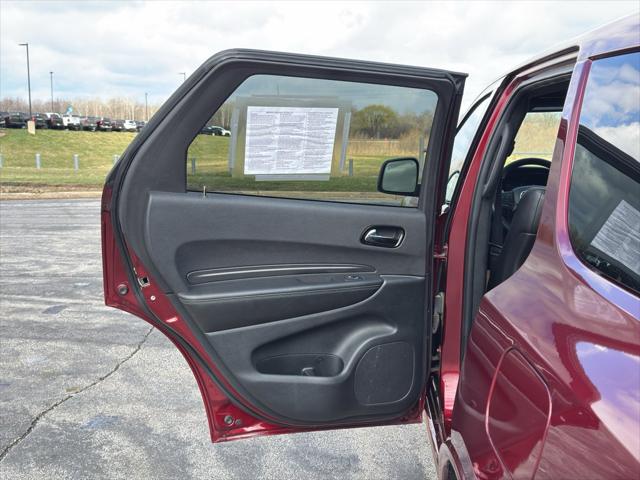 2022 Dodge Durango GT Plus AWD