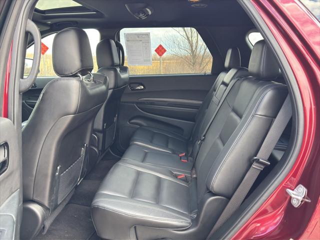 2022 Dodge Durango GT Plus AWD