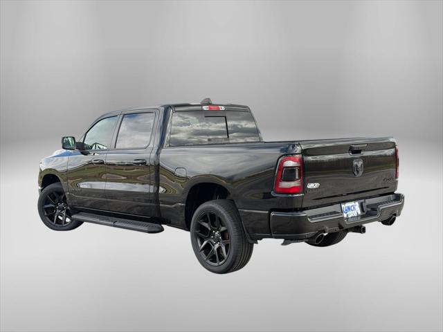 2023 Ram 1500 Laramie Crew Cab 4x4 6'4" Box