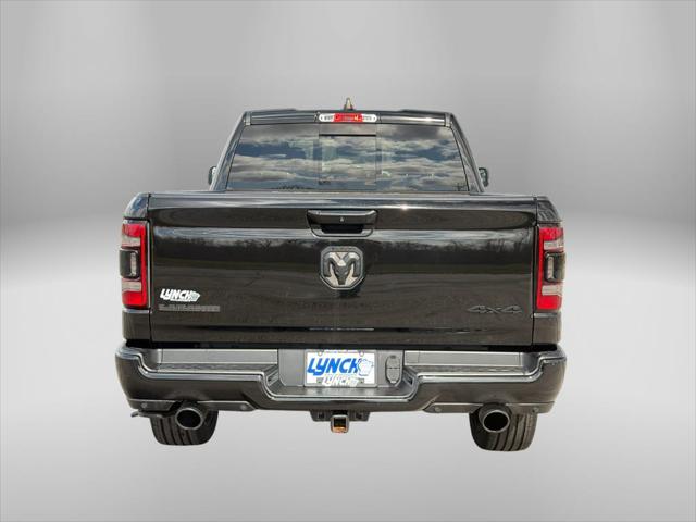 2023 Ram 1500 Laramie Crew Cab 4x4 6'4" Box