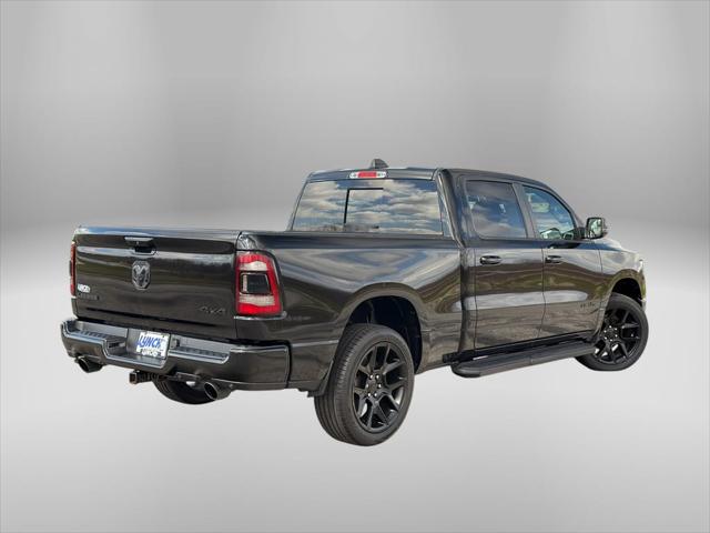 2023 Ram 1500 Laramie Crew Cab 4x4 6'4" Box