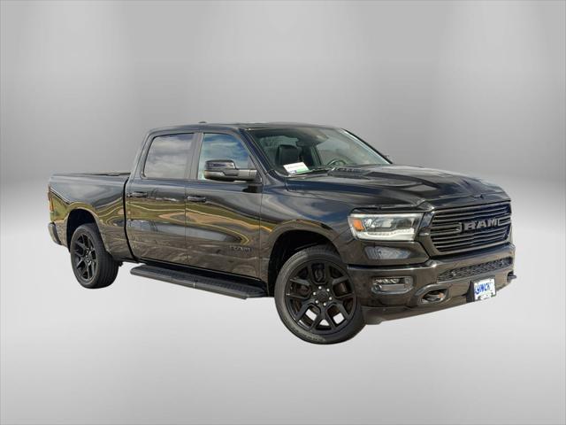 2023 Ram 1500 Laramie Crew Cab 4x4 6'4" Box