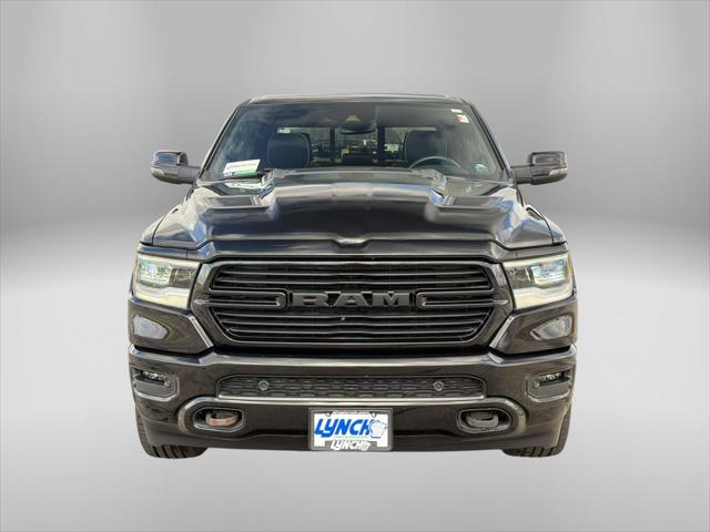 2023 Ram 1500 Laramie Crew Cab 4x4 6'4" Box
