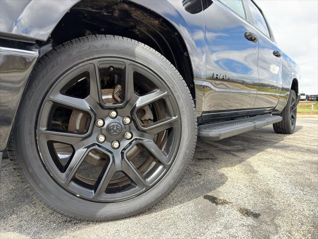 2023 Ram 1500 Laramie Crew Cab 4x4 6'4" Box