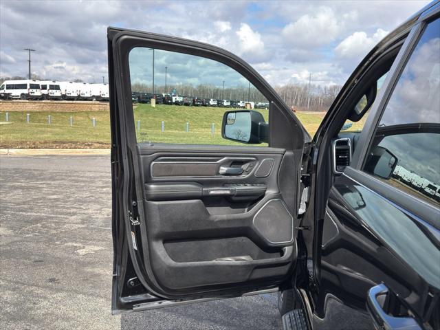 2023 Ram 1500 Laramie Crew Cab 4x4 6'4" Box