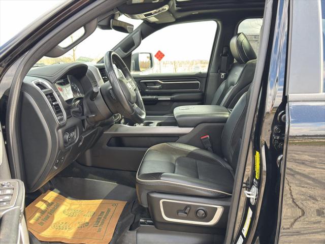 2023 Ram 1500 Laramie Crew Cab 4x4 6'4" Box