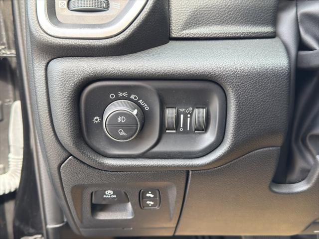 2023 Ram 1500 Laramie Crew Cab 4x4 6'4" Box