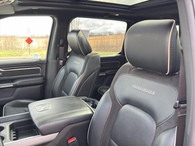 2023 Ram 1500 Laramie Crew Cab 4x4 6'4" Box