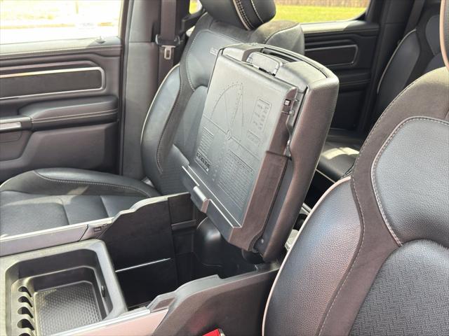 2023 Ram 1500 Laramie Crew Cab 4x4 6'4" Box
