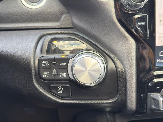 2023 Ram 1500 Laramie Crew Cab 4x4 6'4" Box