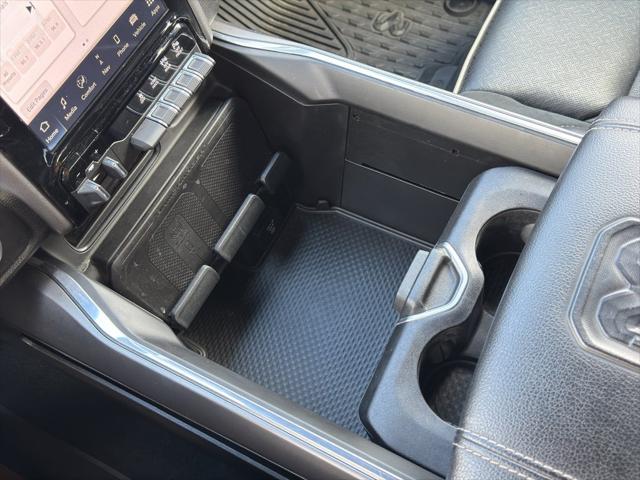 2023 Ram 1500 Laramie Crew Cab 4x4 6'4" Box
