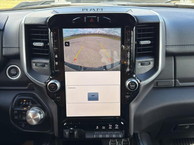 2023 Ram 1500 Laramie Crew Cab 4x4 6'4" Box