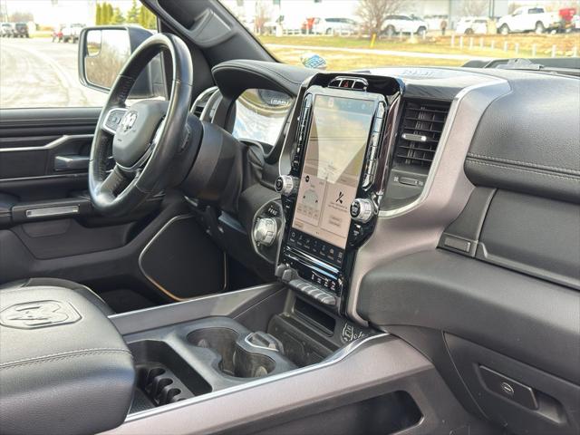 2023 Ram 1500 Laramie Crew Cab 4x4 6'4" Box