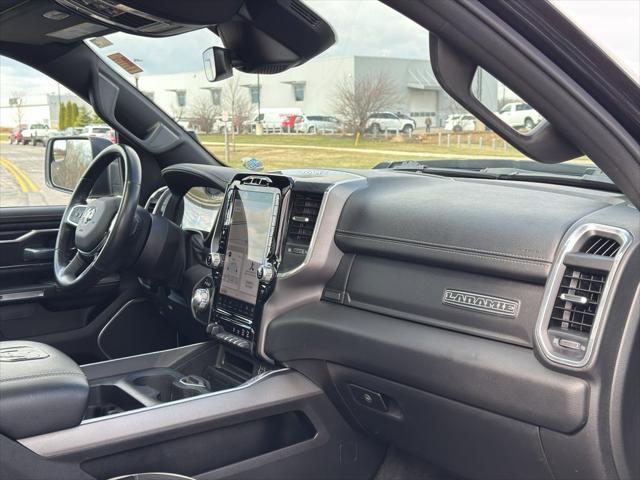 2023 Ram 1500 Laramie Crew Cab 4x4 6'4" Box