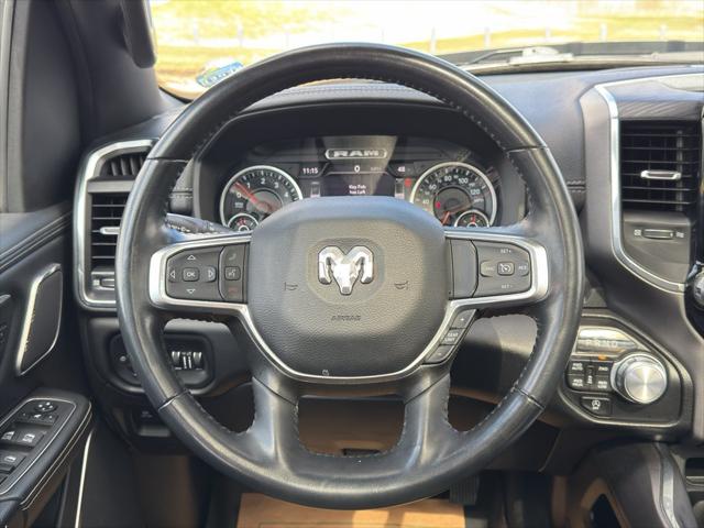 2023 Ram 1500 Laramie Crew Cab 4x4 6'4" Box