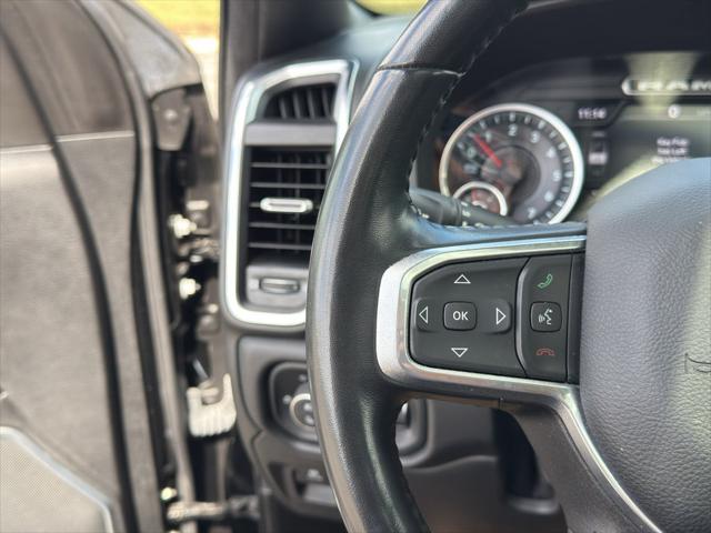 2023 Ram 1500 Laramie Crew Cab 4x4 6'4" Box