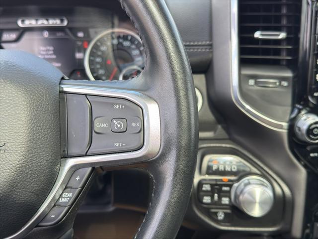 2023 Ram 1500 Laramie Crew Cab 4x4 6'4" Box