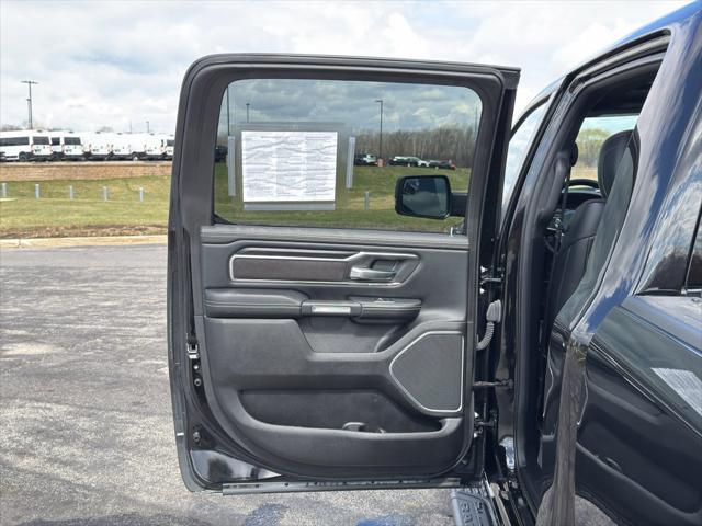 2023 Ram 1500 Laramie Crew Cab 4x4 6'4" Box