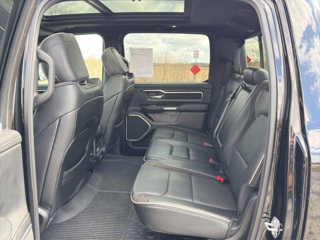 2023 Ram 1500 Laramie Crew Cab 4x4 6'4" Box