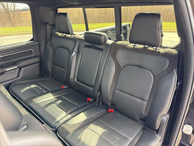2023 Ram 1500 Laramie Crew Cab 4x4 6'4" Box