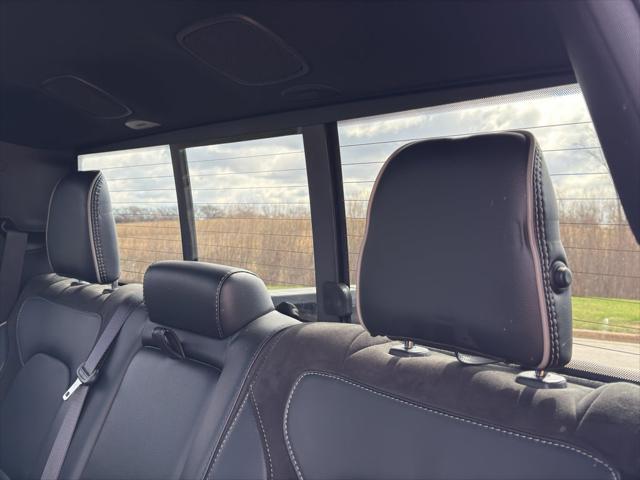 2023 Ram 1500 Laramie Crew Cab 4x4 6'4" Box
