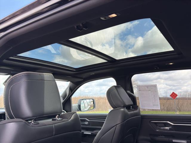 2023 Ram 1500 Laramie Crew Cab 4x4 6'4" Box