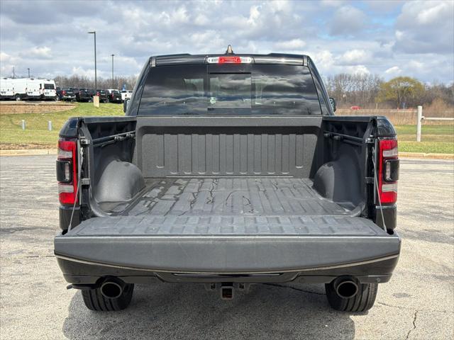 2023 Ram 1500 Laramie Crew Cab 4x4 6'4" Box