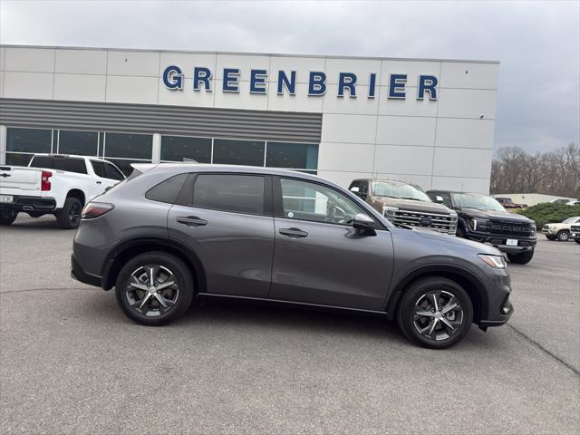 2025 Honda HR-V AWD EX-L