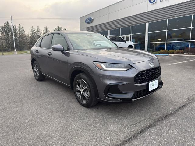 2025 Honda HR-V AWD EX-L