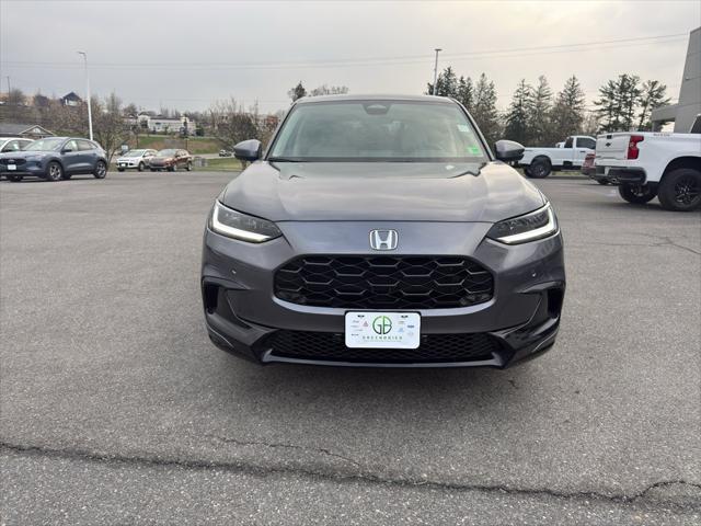 2025 Honda HR-V AWD EX-L