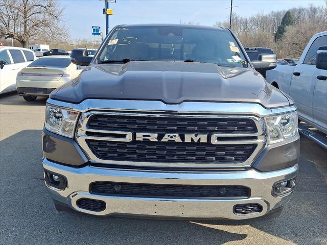 2024 RAM 1500 Big Horn Crew Cab 4x4 57 Box