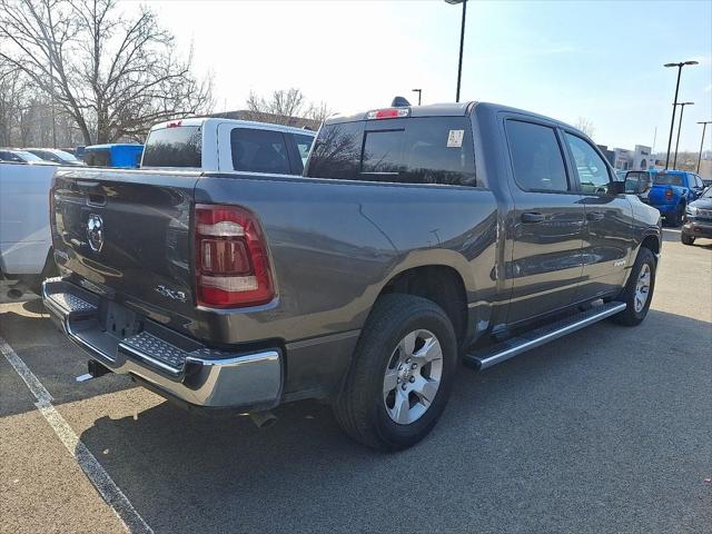 2024 RAM 1500 Big Horn Crew Cab 4x4 57 Box