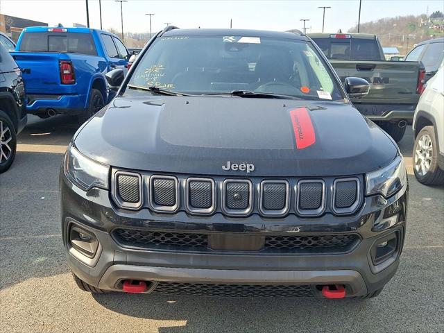 2022 Jeep Compass Trailhawk 4x4
