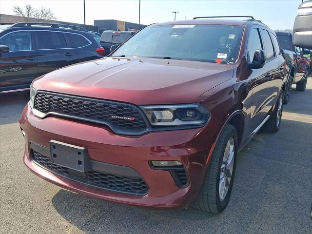 2023 Dodge Durango GT Plus AWD